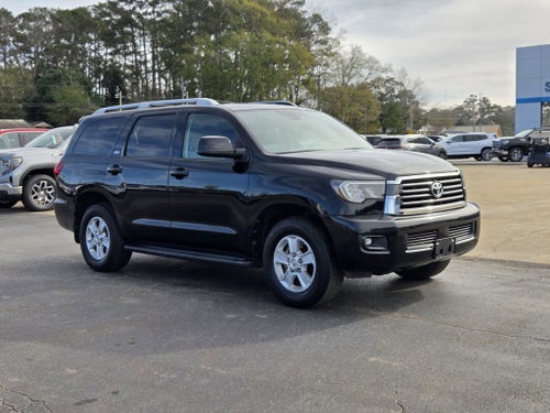 2019 Toyota Sequoia SR5