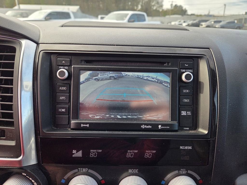 2019 Toyota Sequoia SR5