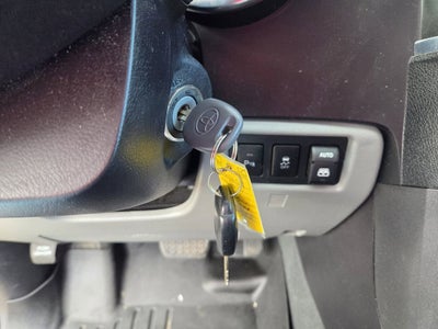 2019 Toyota Sequoia SR5