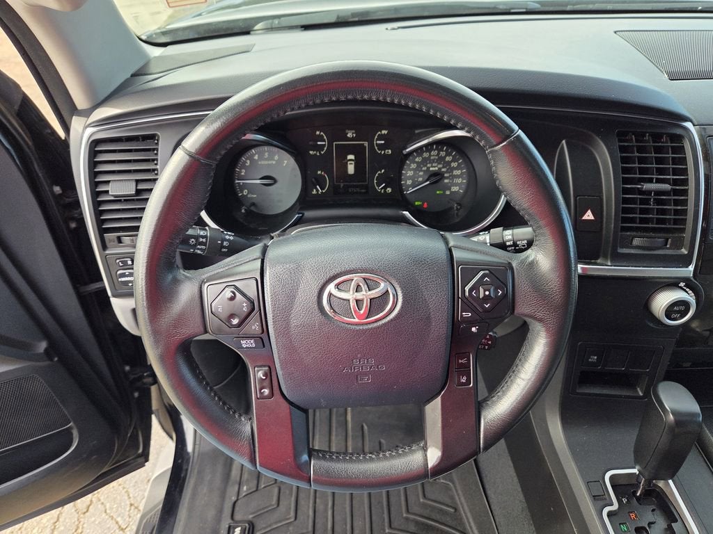 2019 Toyota Sequoia SR5