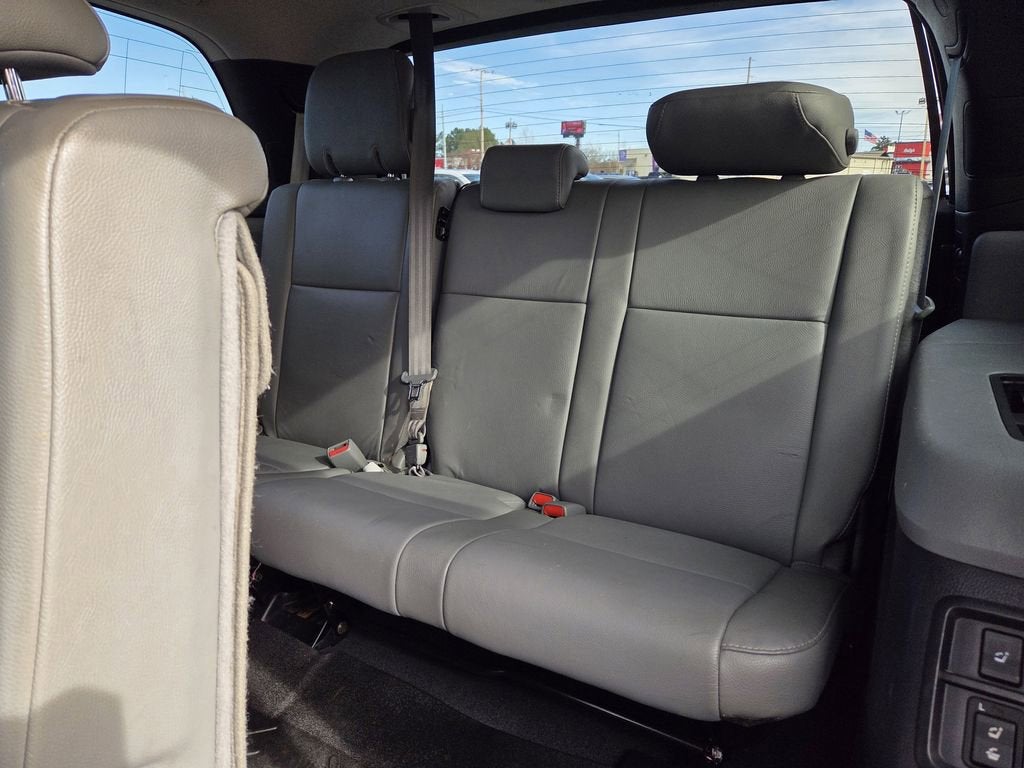 2019 Toyota Sequoia SR5