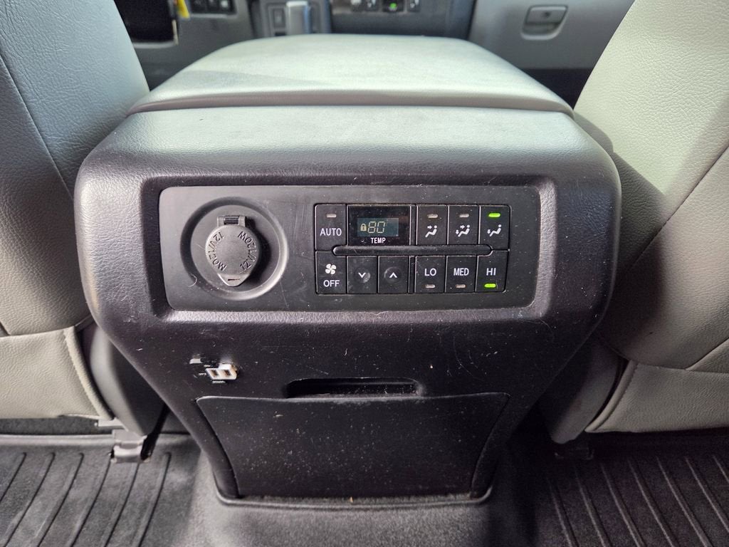 2019 Toyota Sequoia SR5