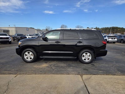 2019 Toyota Sequoia SR5