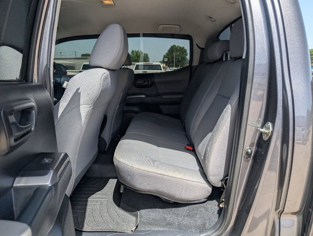 2017 Toyota Tacoma SR5