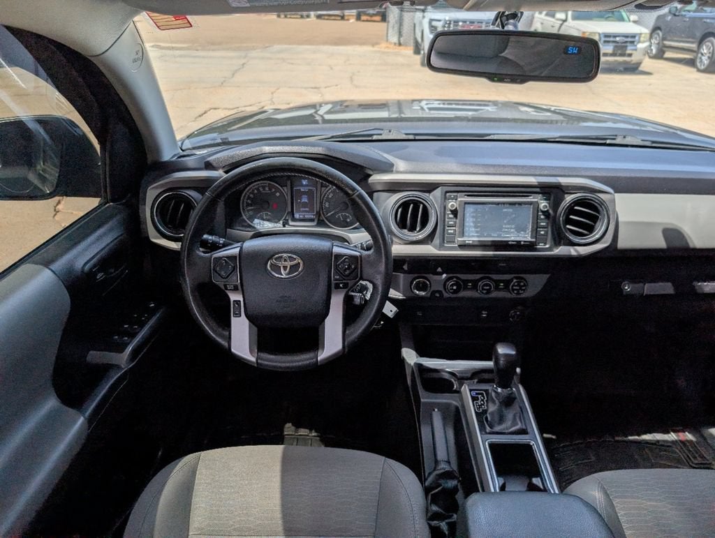 2017 Toyota Tacoma SR5