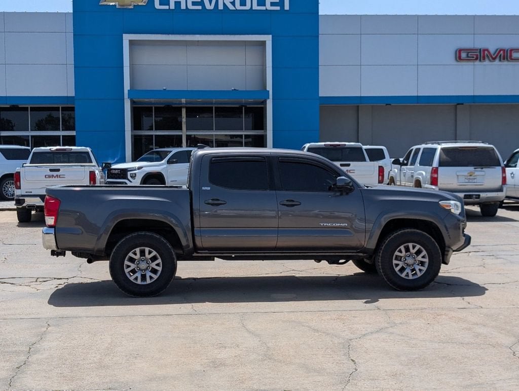 2017 Toyota Tacoma SR5