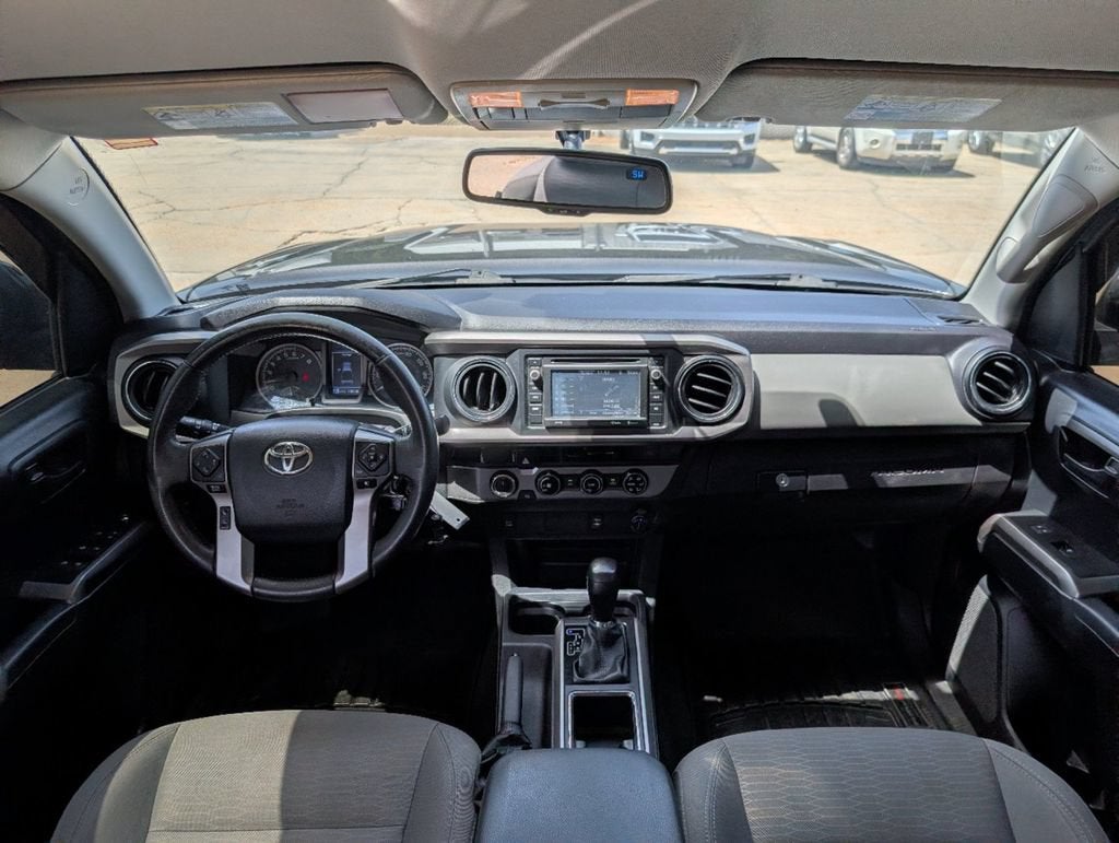 2017 Toyota Tacoma SR5