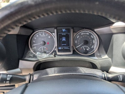 2017 Toyota Tacoma SR5