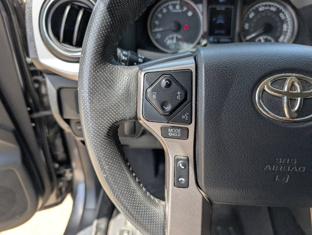 2017 Toyota Tacoma SR5