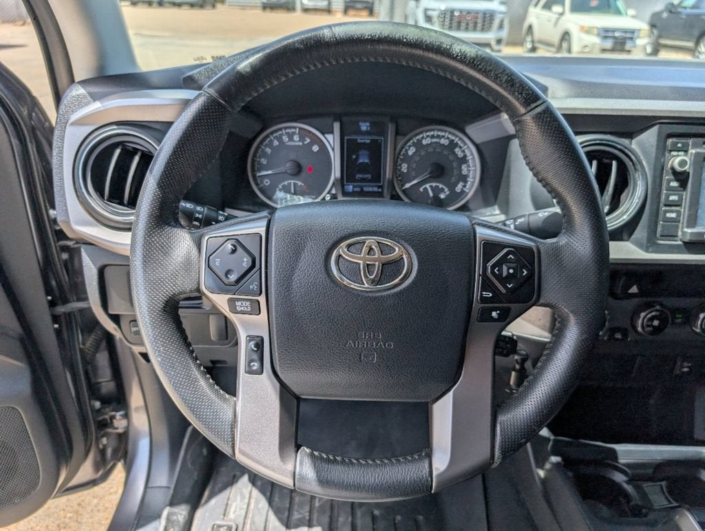 2017 Toyota Tacoma SR5