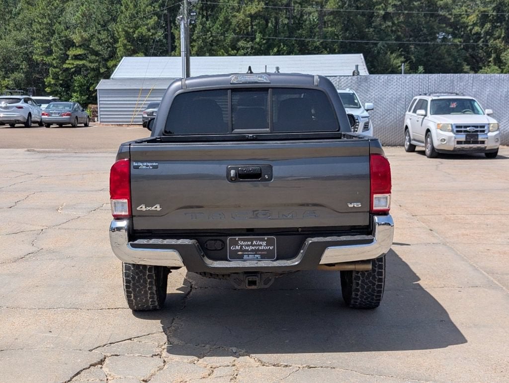 2017 Toyota Tacoma SR5