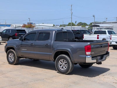2017 Toyota Tacoma SR5