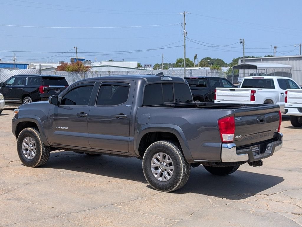 2017 Toyota Tacoma SR5