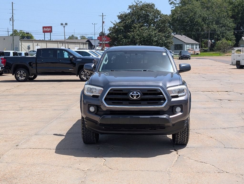 2017 Toyota Tacoma SR5