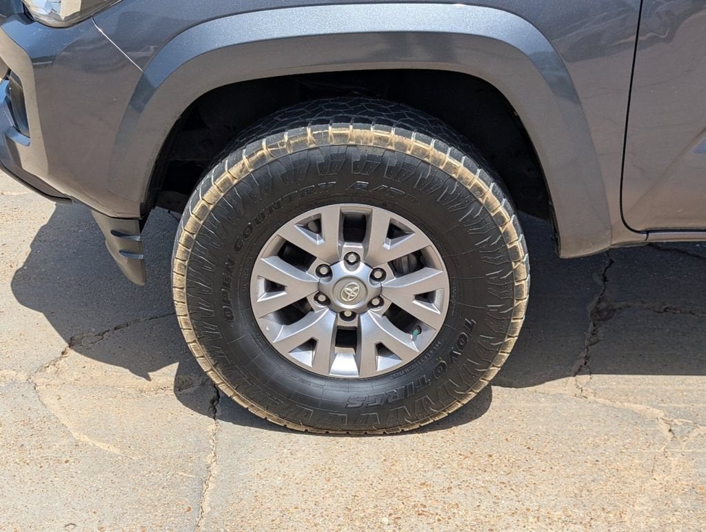 2017 Toyota Tacoma SR5