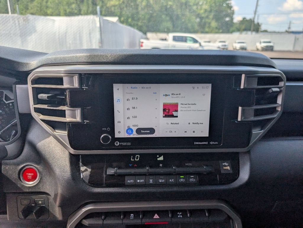 2022 Toyota Tundra 4WD SR5