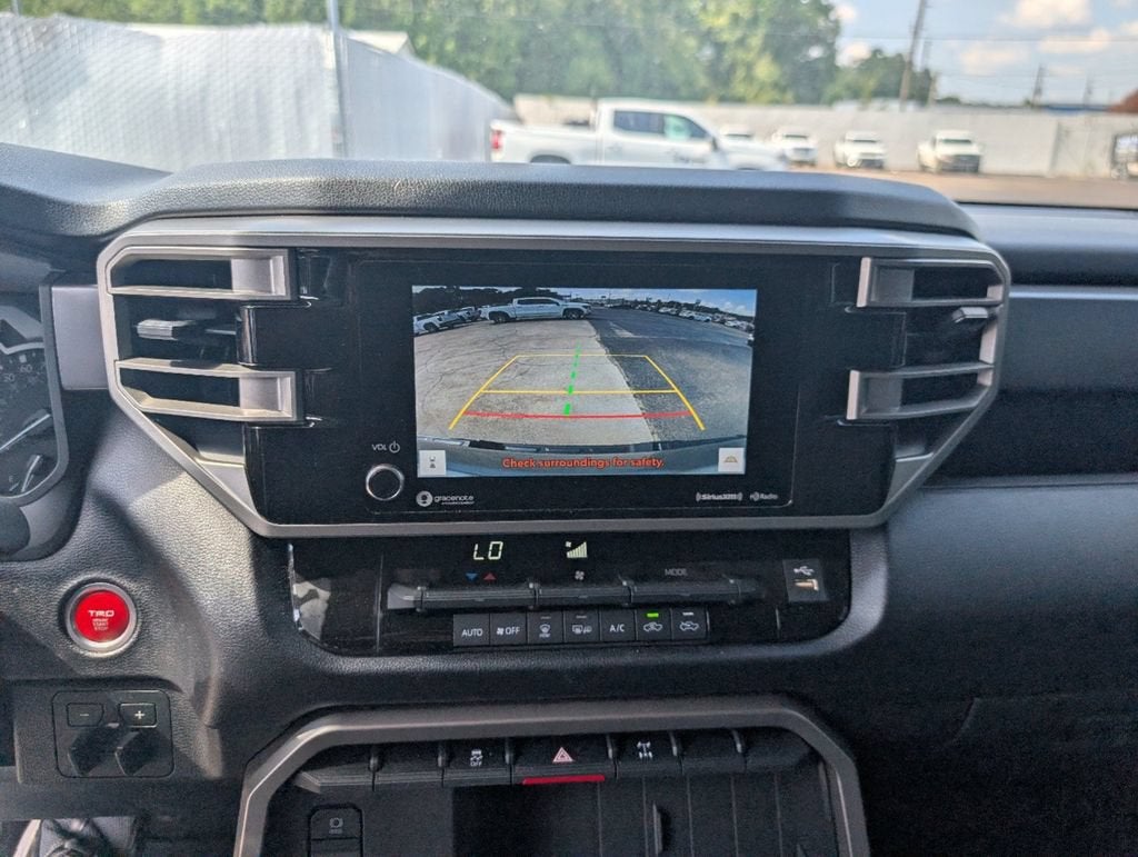 2022 Toyota Tundra 4WD SR5