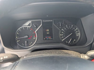 2022 Toyota Tundra 4WD SR5