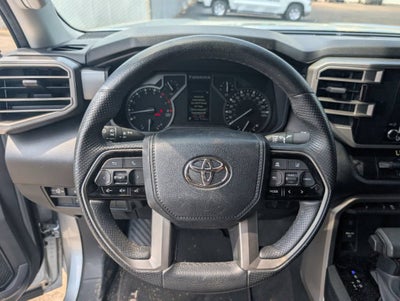 2022 Toyota Tundra 4WD SR5