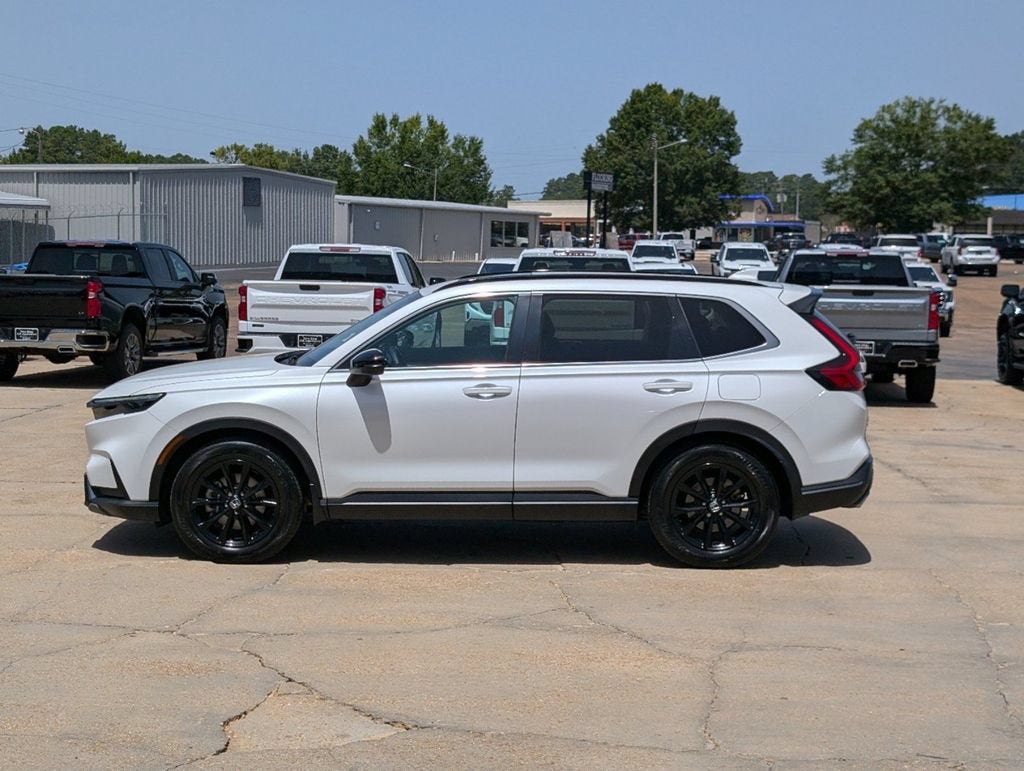 2025 Honda CR-V Hybrid Sport