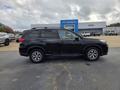 2021 Subaru Forester Premium