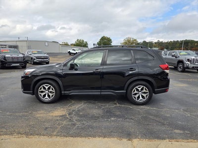 2021 Subaru Forester Premium