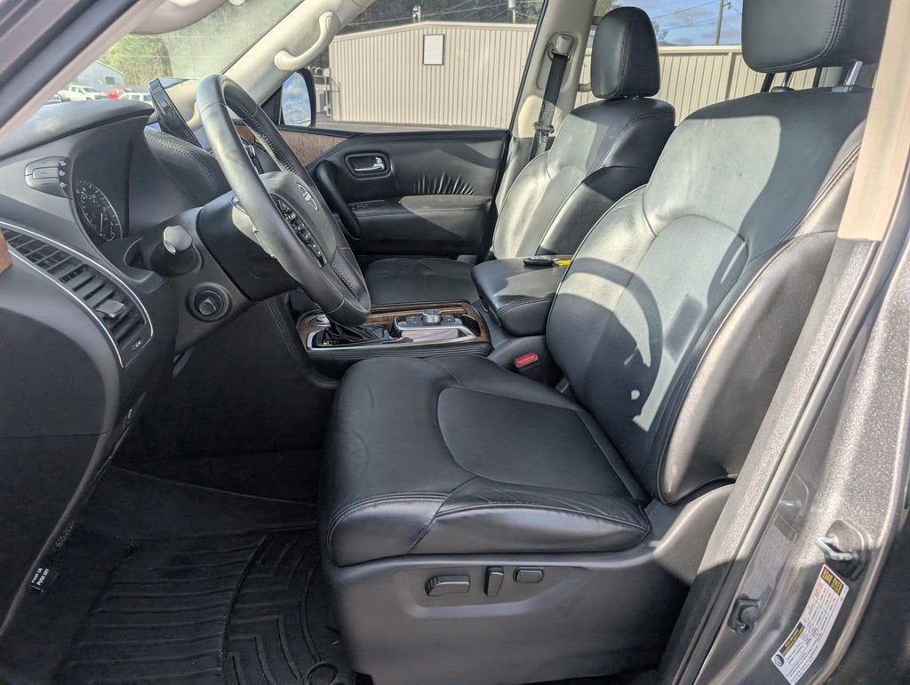 2021 Nissan Armada SL