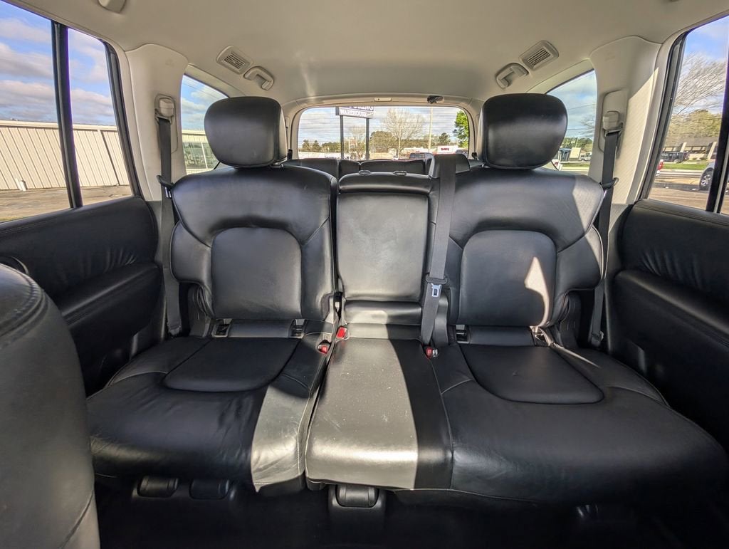 2021 Nissan Armada SL