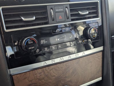 2021 Nissan Armada SL