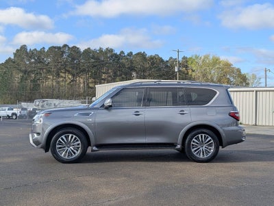 2021 Nissan Armada SL