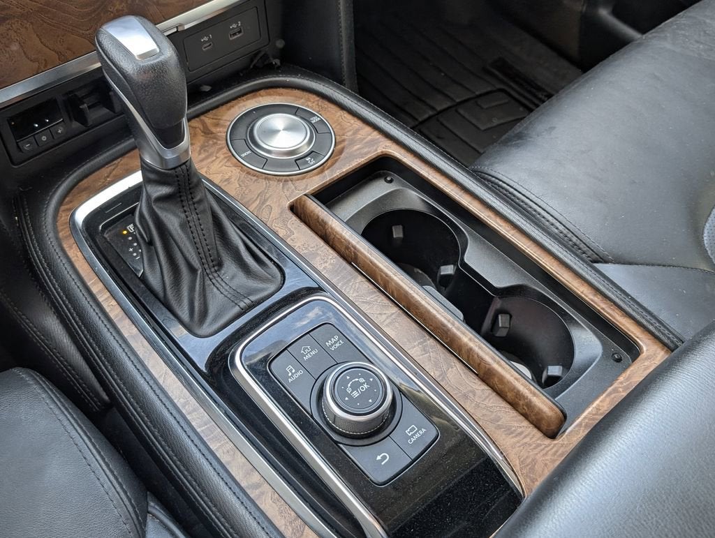 2021 Nissan Armada SL