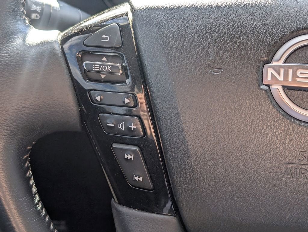 2021 Nissan Armada SL