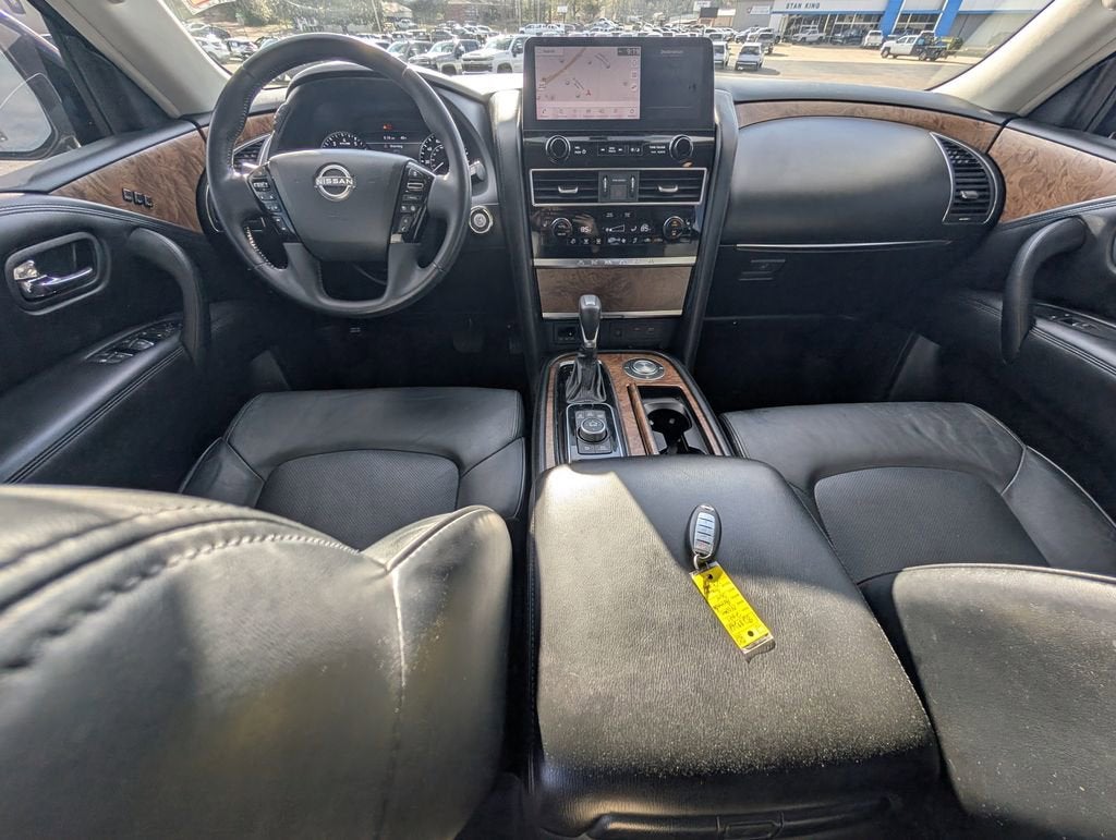 2021 Nissan Armada SL