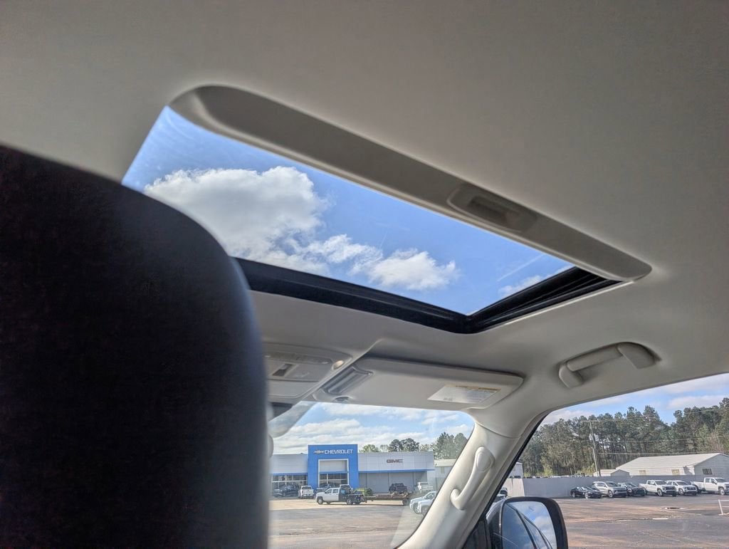 2021 Nissan Armada SL