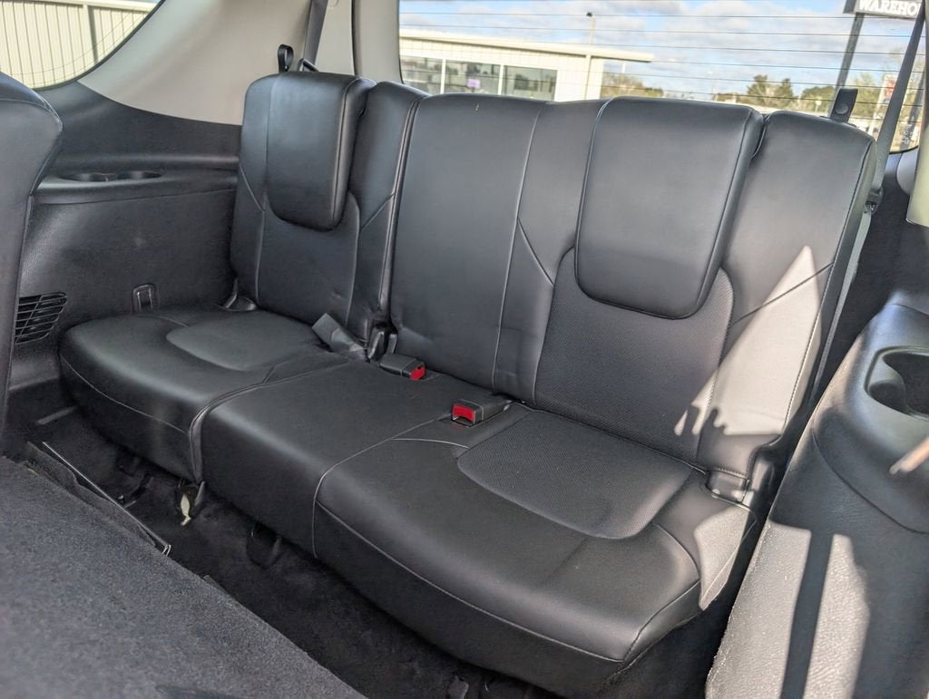 2021 Nissan Armada SL