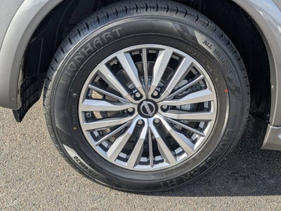 2021 Nissan Armada SL