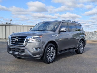 2021 Nissan Armada SL