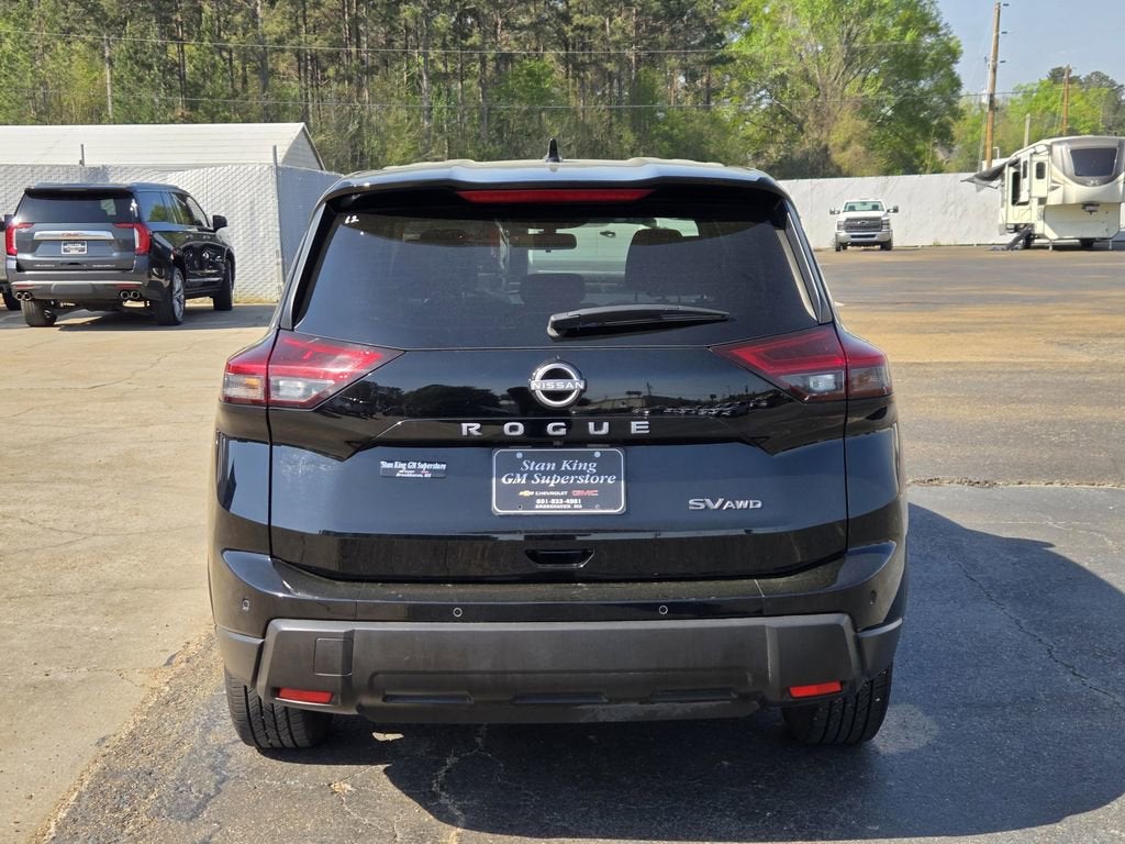 2024 Nissan Rogue SV