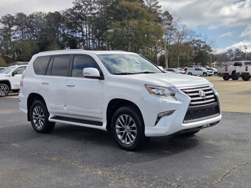 2017 Lexus GX GX 460