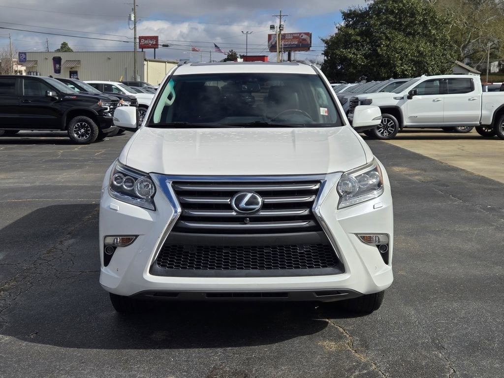 2017 Lexus GX GX 460