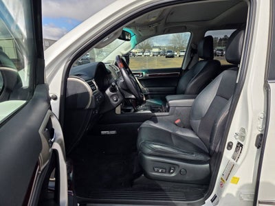 2017 Lexus GX GX 460