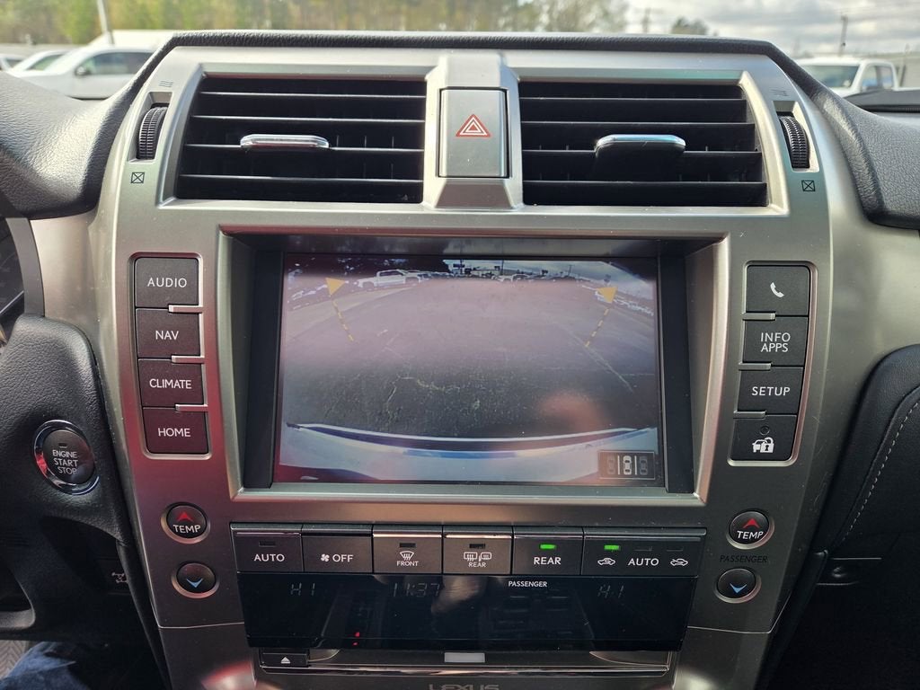 2017 Lexus GX GX 460