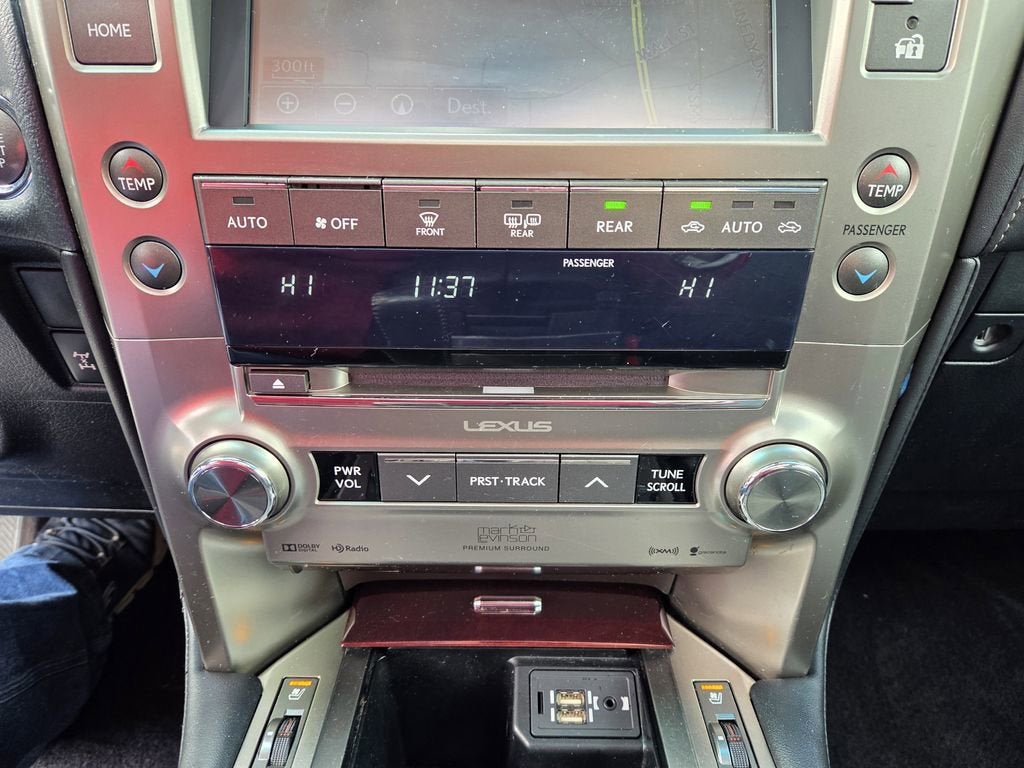 2017 Lexus GX GX 460