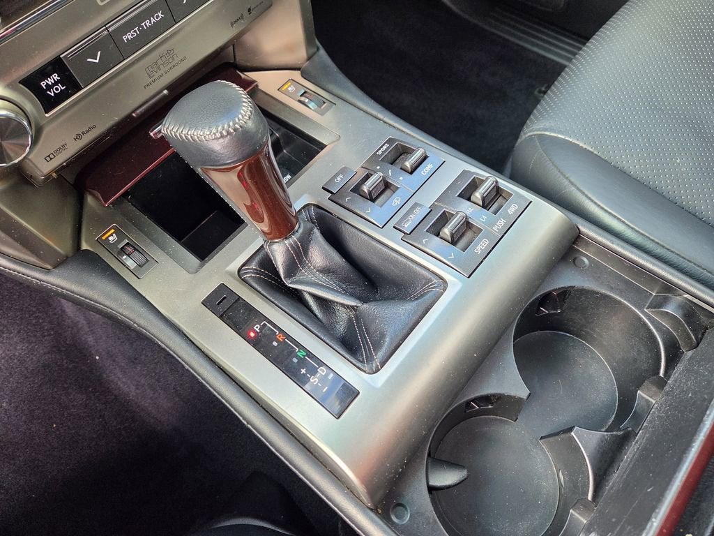 2017 Lexus GX GX 460