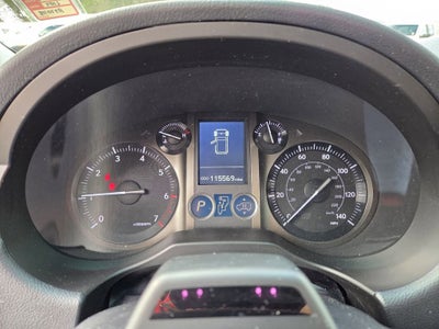 2017 Lexus GX GX 460