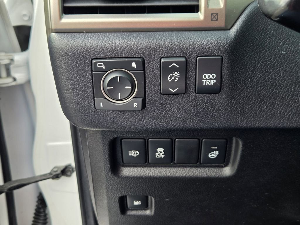 2017 Lexus GX GX 460