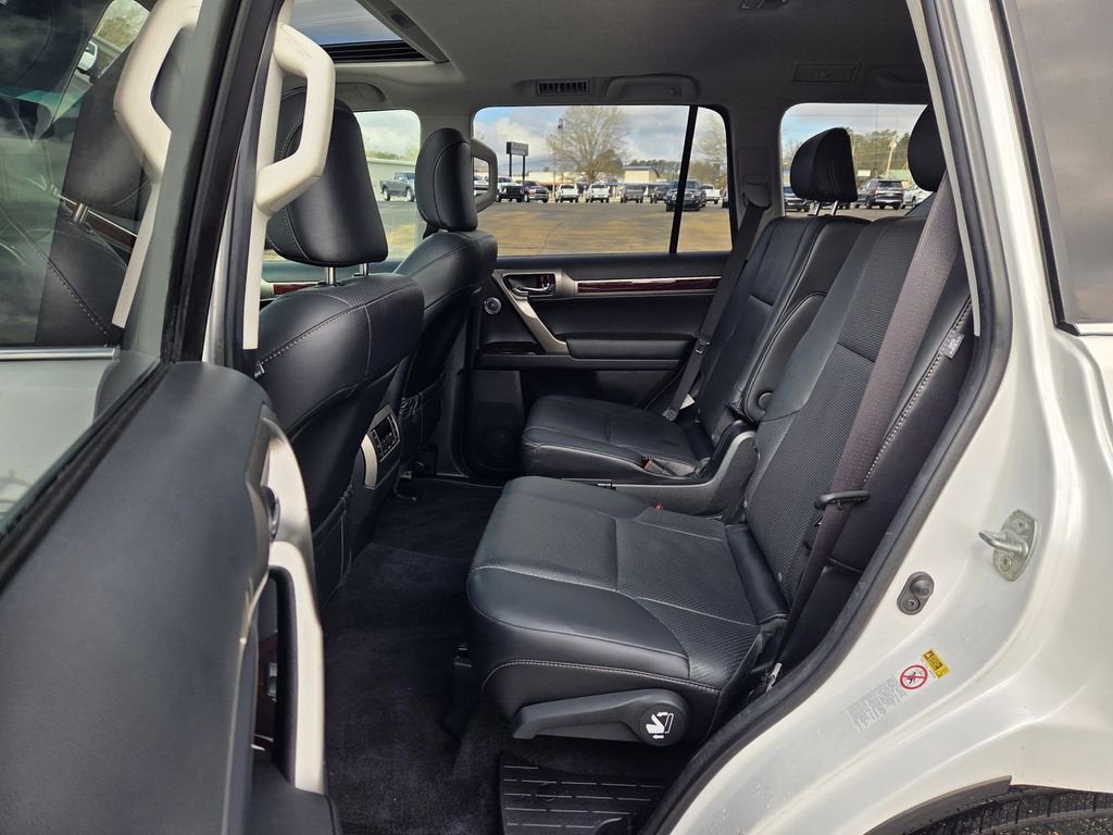 2017 Lexus GX GX 460