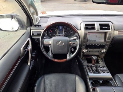 2017 Lexus GX GX 460