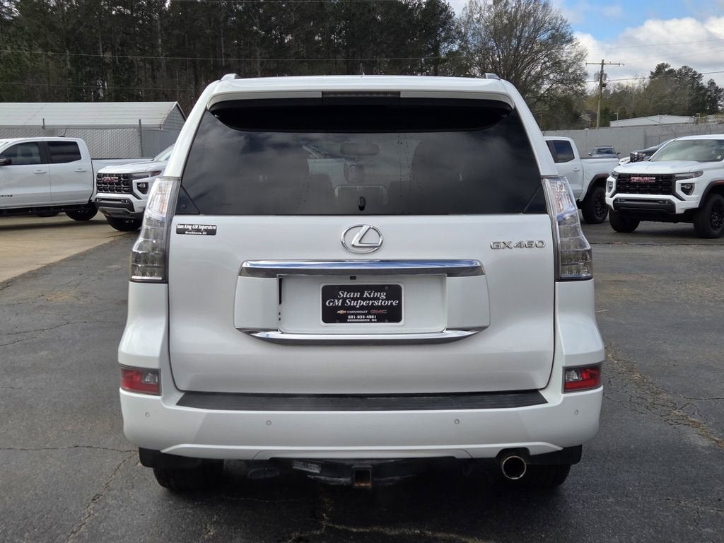 2017 Lexus GX GX 460