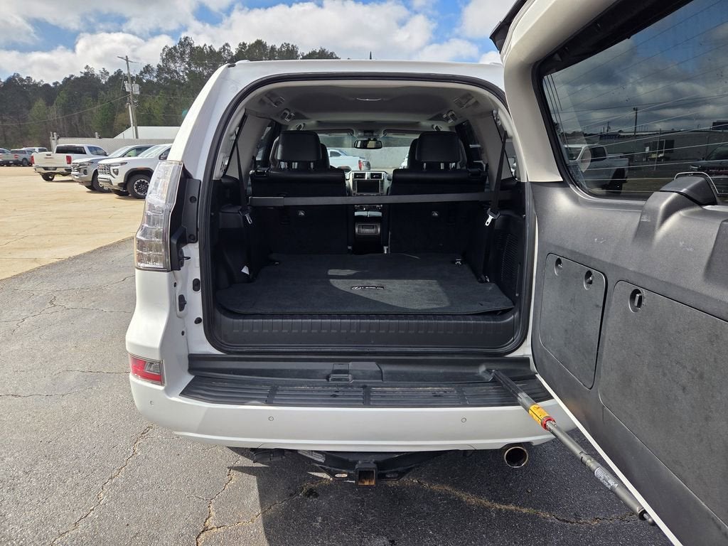 2017 Lexus GX GX 460